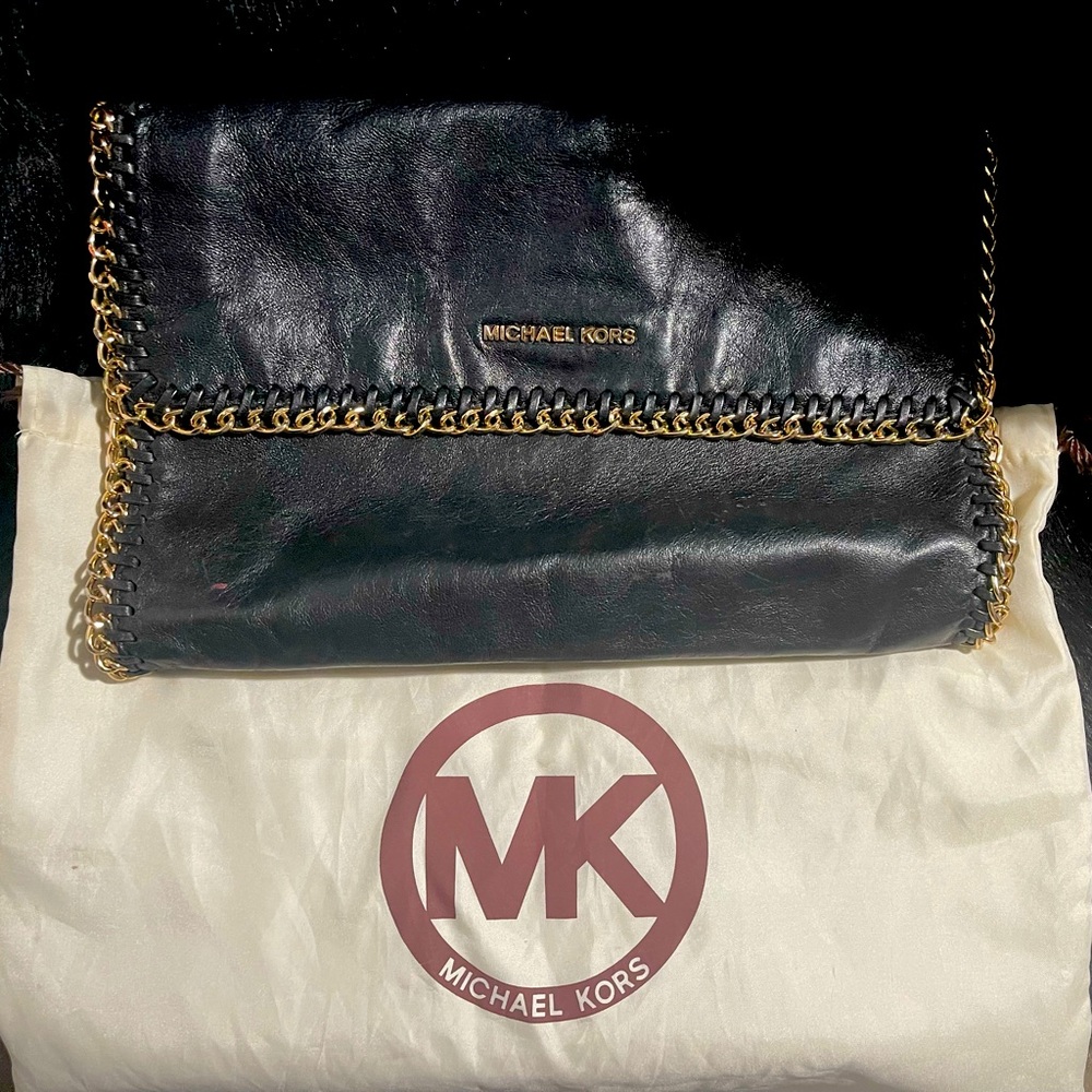 Michael Kors Shoulder/clutch Bag